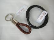 immagine relativa a portachiavi + bracciali